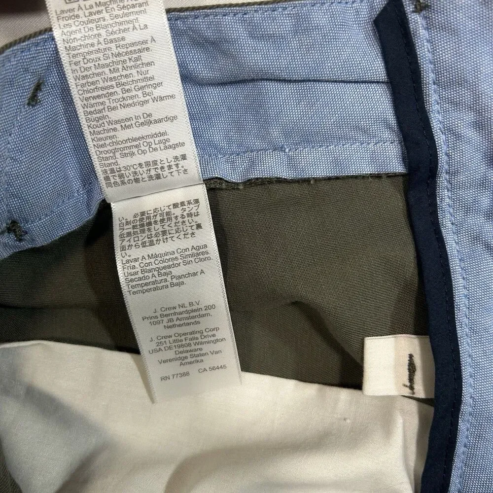 J. Crew crew mens